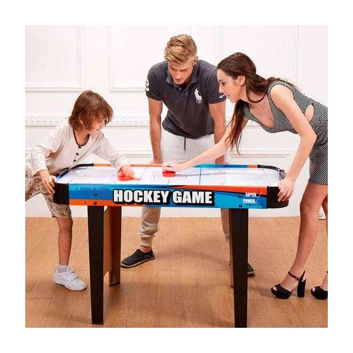 Air hockey juego de mesa cb games 122x61x75 cm 10 Air hockey juego de mesa cb games 122x61x75 cm 10