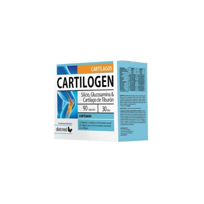Cartilogen 90Cap.