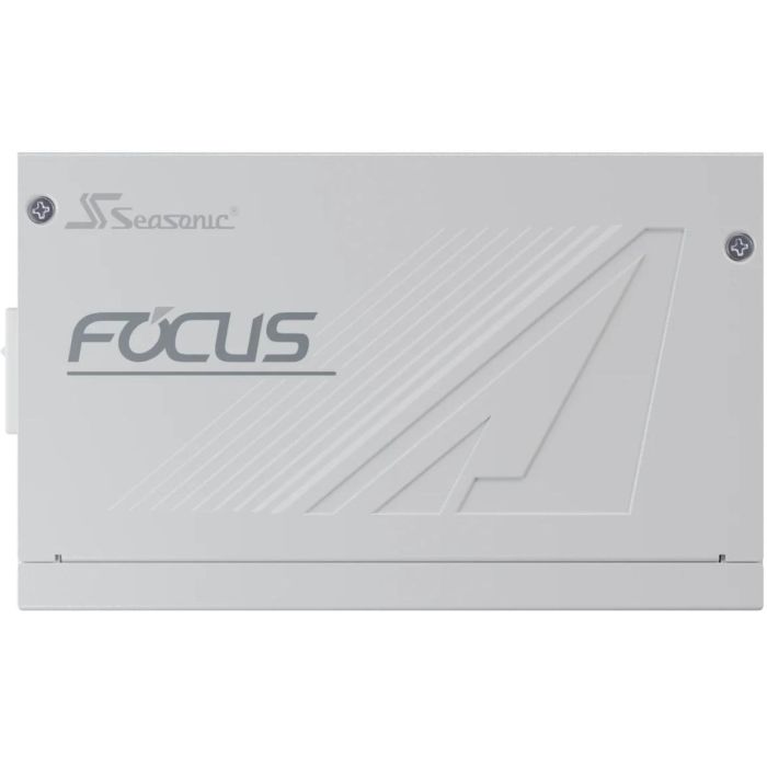 850W Seasonic FOCUS-GX-850-V4-WHITE ATX 3.1 80+ Gold 6