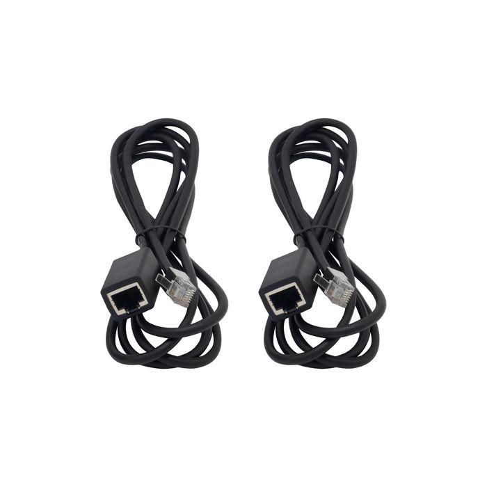 Poly Cable Extensor de Micrófono para Expansión USB Poly Studio X50/X52/X70 0 Poly Cable Extensor de Micrófono para Expansión USB Poly Studio X50/X52/X70 0