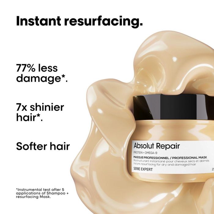 Crema de Día L'Oreal Professionnel Paris ABSOLUT REPAIR 250 ml 9 Crema de Día L'Oreal Professionnel Paris ABSOLUT REPAIR 250 ml 9