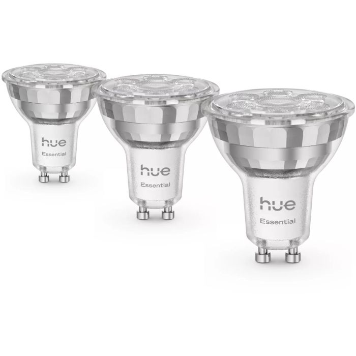 Philips Hue Essential WCA 345 GU10 3P EU 1 Philips Hue Essential WCA 345 GU10 3P EU 1
