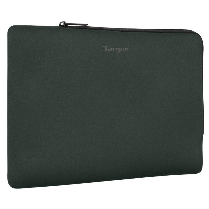 Targus Funda MultiFit para portátil de 40,6 cm (16") en Verde, Neopreno, Protección Resistente a Suciedad, Polvo y Rayones