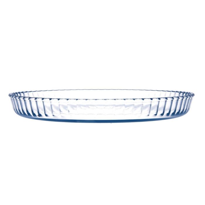 Molde Tarta Plano Horno Boro Iconic'S Pyrex 31x31x4 cm 1