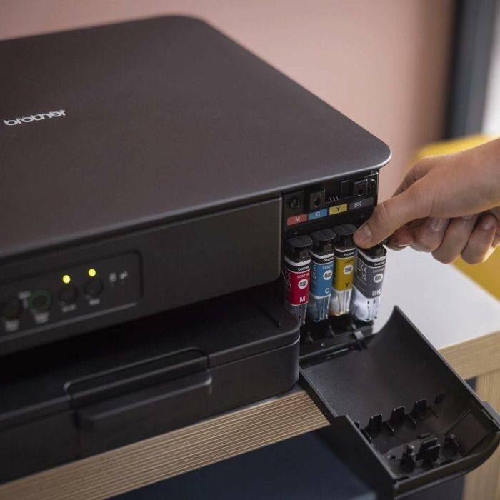 Brother Tinta Cian Original para DCP-J1260W, DCP-J1310DW, DCP-J1360DW 3 Brother Tinta Cian Original para DCP-J1260W, DCP-J1310DW, DCP-J1360DW 3
