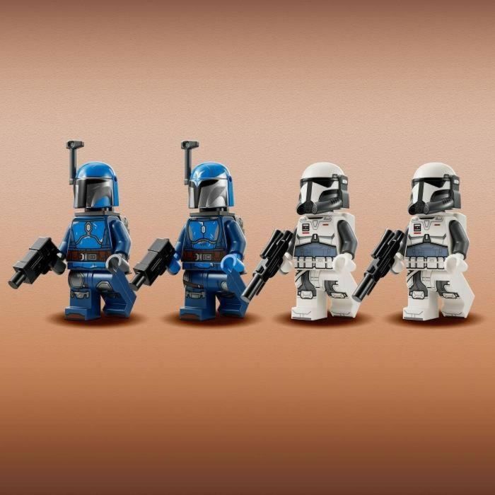 Juego de Construcción Lego Star Wars Multicolor 3 Juego de Construcción Lego Star Wars Multicolor 3