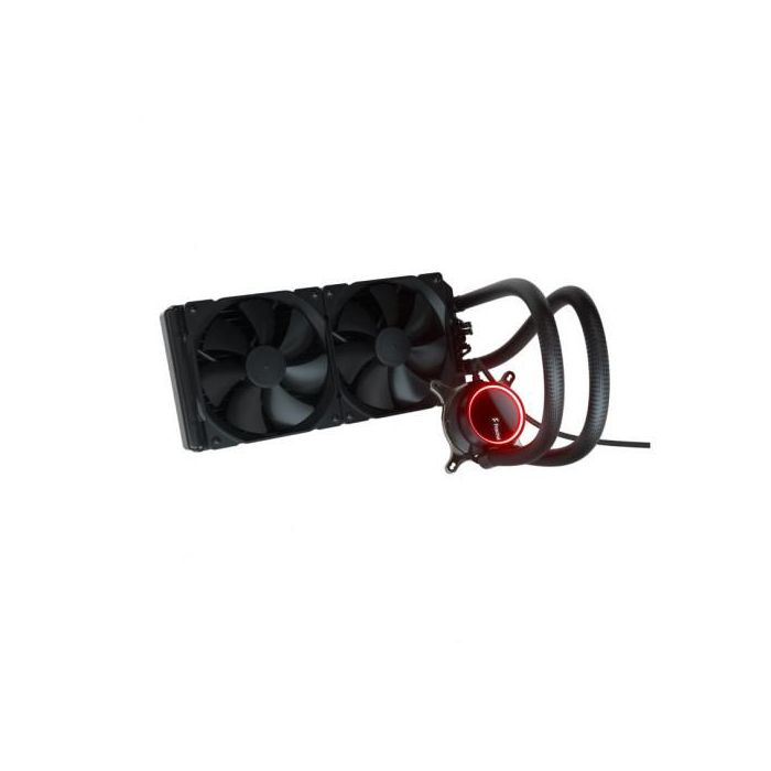 Fractal Design Celsius+ S28 Dynamic Refrigeración Líquida para Procesador, FD-W-2-S2801 1 Fractal Design Celsius+ S28 Dynamic Refrigeración Líquida para Procesador, FD-W-2-S2801 1