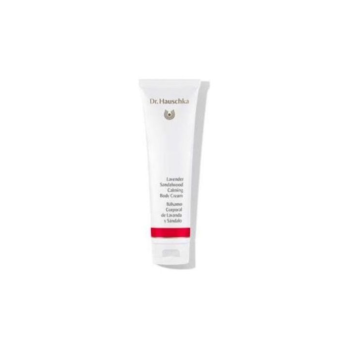 Dr. Hauschka Bálsamo Corporal de Lavanda y Sándalo 145ml, Loción Relajante para Piel, Fácil Absorción