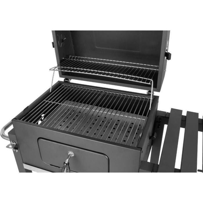 Fieldmann FZG 1008 Barbacoa de carbón 2