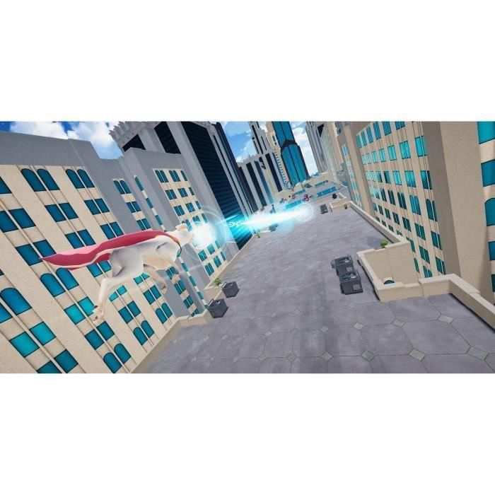 DC Krypto Super-Dog: Aventuras de Krypto y Ace Switch Game 5 DC Krypto Super-Dog: Aventuras de Krypto y Ace Switch Game 5