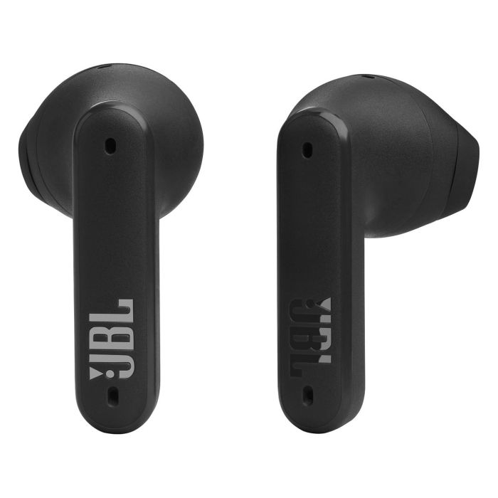 JBL Tune Flex - Auriculares Inalámbricos True Wireless (TWS) Negro con Bluetooth 5.2, Llamadas con Reducción de Ruido Activo y Hasta 32h Autonomía (ANC on 6h)