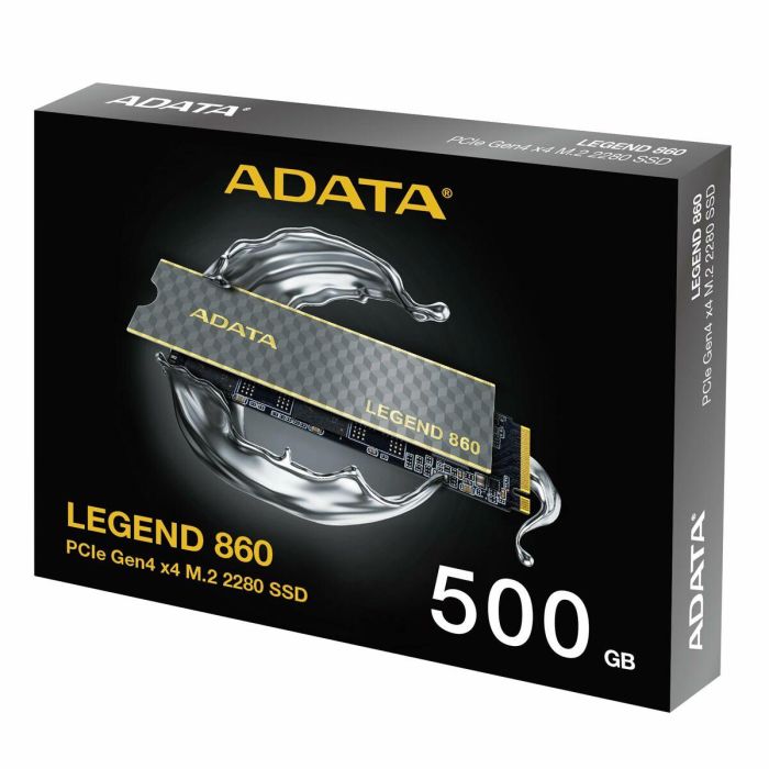 Disco Duro Adata LEGEND 860 500 GB SSD 6