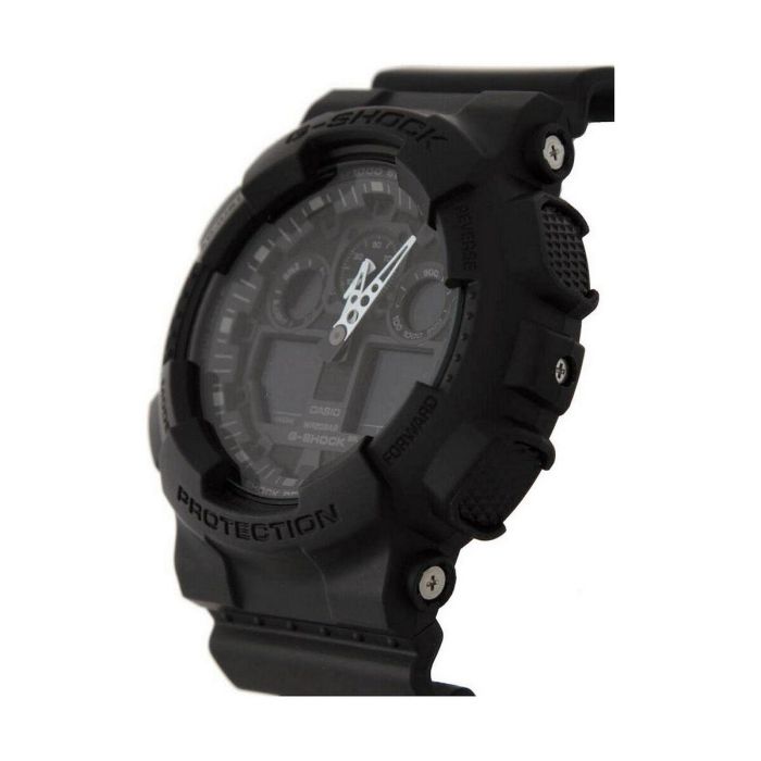 CASIO GA1001A1ER Reloj cronógrafo de cuarzo para hombre 4 CASIO GA1001A1ER Reloj cronógrafo de cuarzo para hombre 4