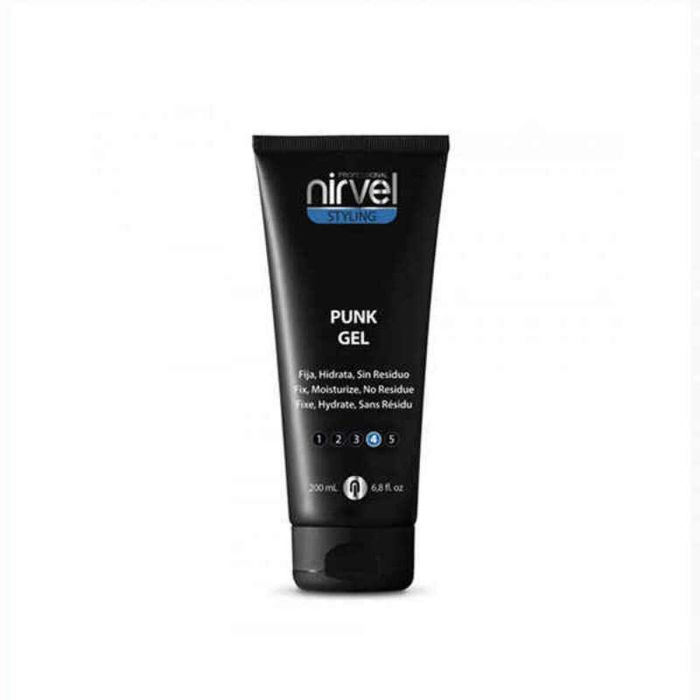 Nirvel Styling Punk Gel (f4) 200ml