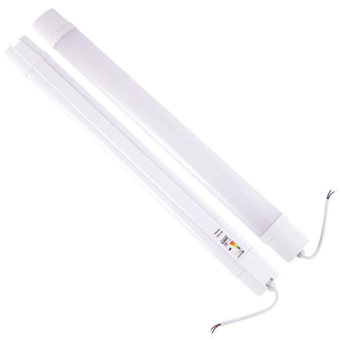 Tubo LED IP65 18W 1914Lm 6500ºK 60Cm 40.000H  [HO-FSG-001-0.6M-CW] 1