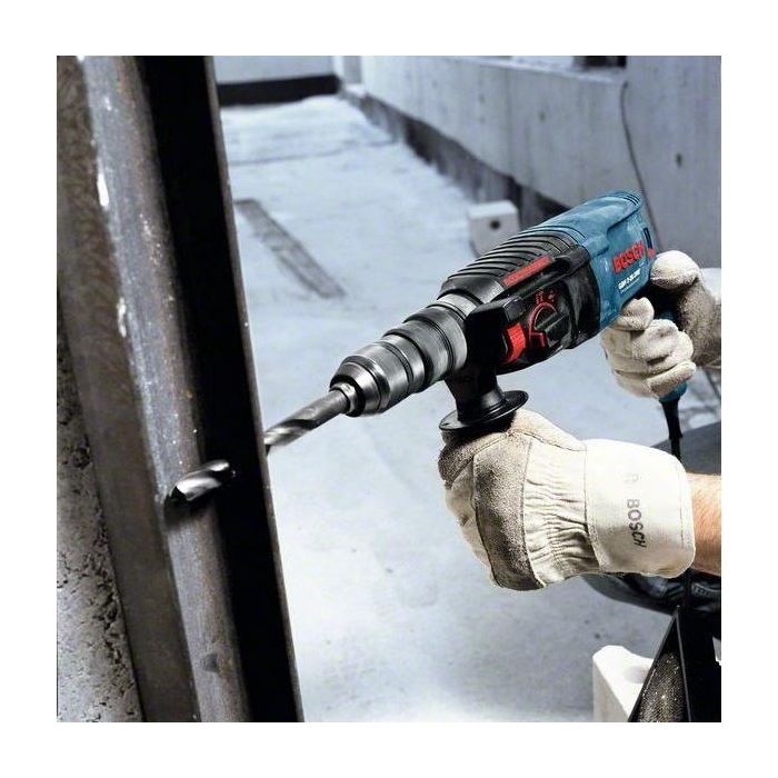 Bosch Professional GBH 2-26 F Martillo Perforador SDS Plus Profesional 830 W | Portabrocas Intercambiable, 2,7 J para Uso Diario 4 Bosch Professional GBH 2-26 F Martillo Perforador SDS Plus Profesional 830 W | Portabrocas Intercambiable, 2,7 J para Uso Diario 4
