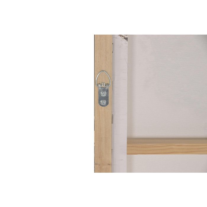 DKD Home Decor Cuadro Moderno Negro Gris 143 x 103 x 4 cm (2 Unidades) DKD Home Decor Cuadro Moderno Negro Gris 143 x 103 x 4 cm (2 Unidades)