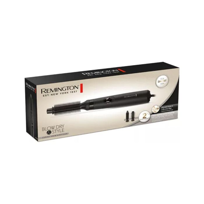 Cepillo Moldeador Remington Blow Dry & Style Negro 1 Cepillo Moldeador Remington Blow Dry & Style Negro 1