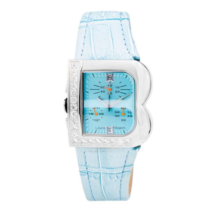 Reloj Mujer Laura Biagiotti LB0002L-04Z (Ø 33 mm) Reloj Mujer Laura Biagiotti LB0002L-04Z (Ø 33 mm)