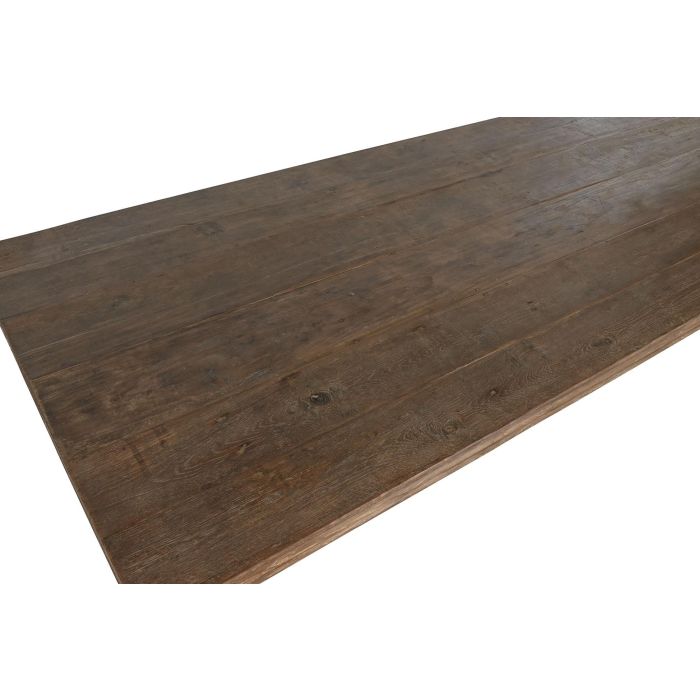 Mesa Comedor Item Home DKD Home Decor 90 x 78 x 220 cm 2 Mesa Comedor Item Home DKD Home Decor 90 x 78 x 220 cm 2