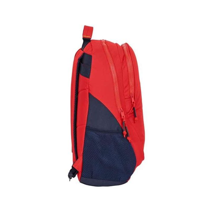 Cartera Escolar Safta Mochila Adaptable A Carro 320x160x440 mm Seleccion Española De Futbol 3 Cartera Escolar Safta Mochila Adaptable A Carro 320x160x440 mm Seleccion Española De Futbol 3