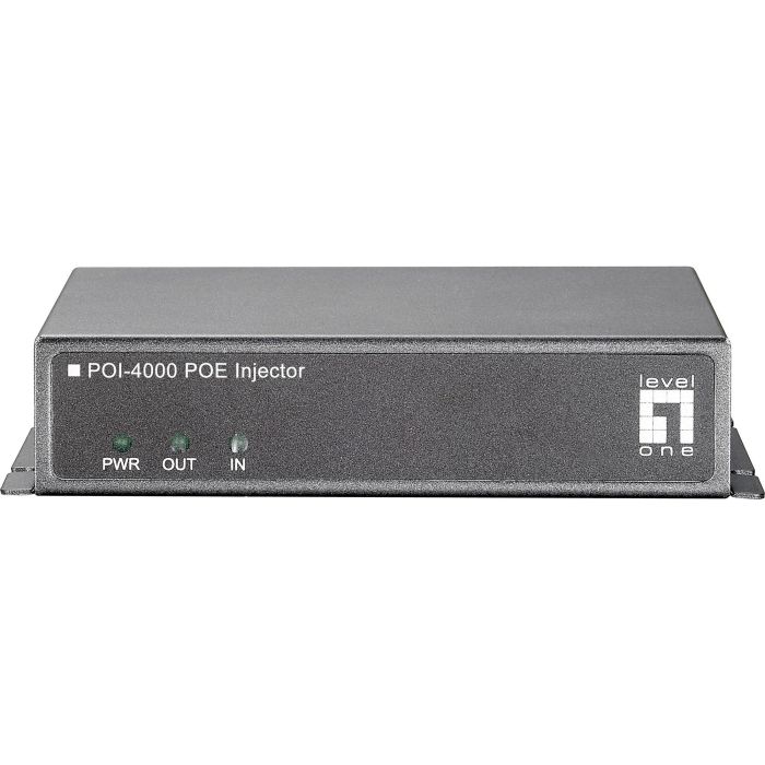 1x FE PoE-Injektor Adapter POI-4000 60.0W PoE 2