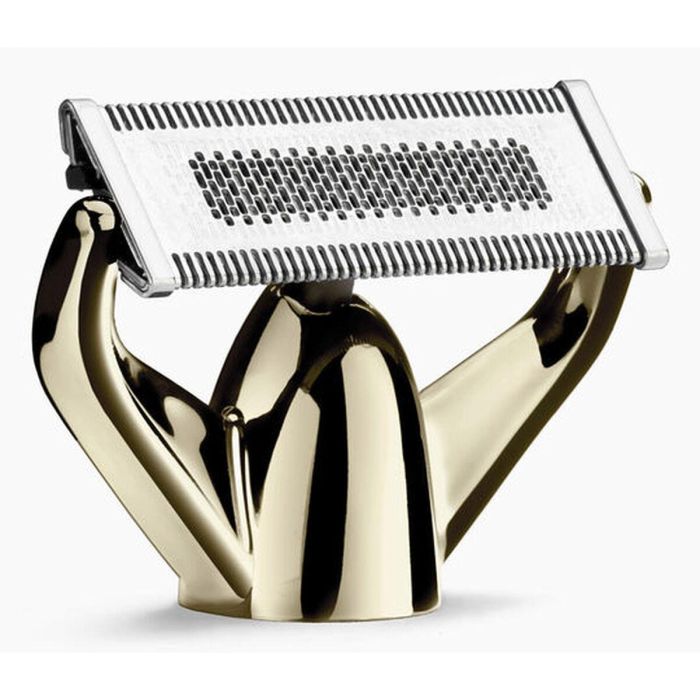BABYLISS BAB3030050197402 Cuchilla de Afeitar Recortadora X-Blade Acero Japonés Precisión 0,2 mm Edición Dorada y Azul Marino 3