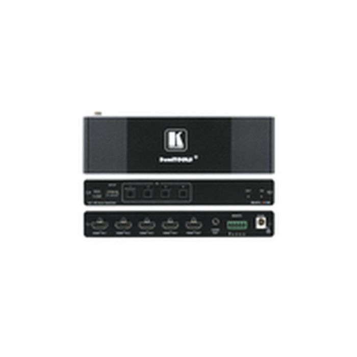 Adaptador Thunderbolt a USB-C Kramer Electronics 20-80548090 1 Adaptador Thunderbolt a USB-C Kramer Electronics 20-80548090 1