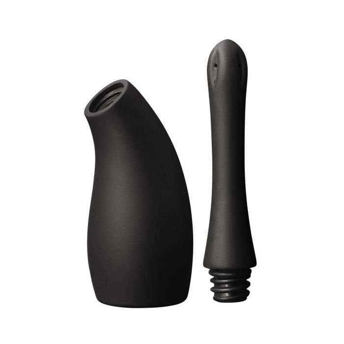 Enema NS Novelties Renegade Negro 2 Enema NS Novelties Renegade Negro 2