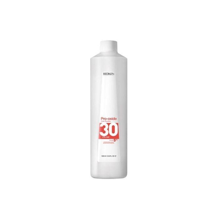 Redken Pro-Oxide Cream Developer 30 Vol. 9% 1000ml - Activador de coloración profesional