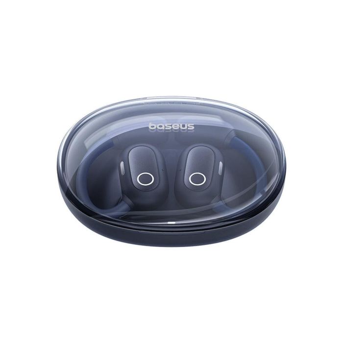 Auriculares Baseus A00064400121-00 Negro 1 Auriculares Baseus A00064400121-00 Negro 1