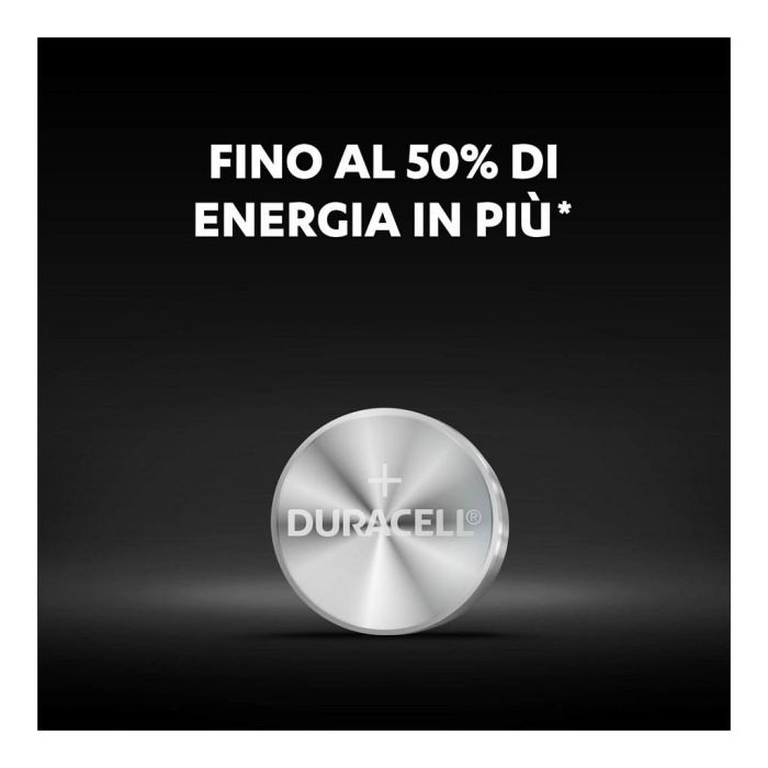 CEGASA Pila Botón Alcalina LR44 Duracell (2 Uds.) 1