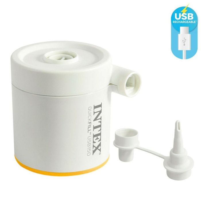 Colchón Hinchable Intex 99 x 22 x 191 cm (4 Unidades) 4 Colchón Hinchable Intex 99 x 22 x 191 cm (4 Unidades) 4