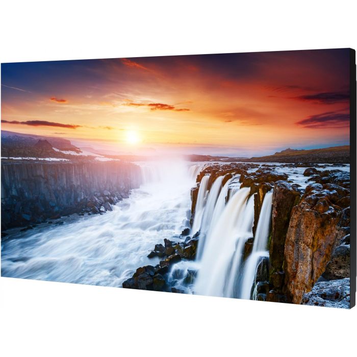 Samsung VH55C-R LCD 55" Full HD Pantalla Interior Negro LH55VHCRBGBXEN 1
