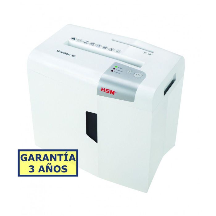HSM Destructora de documentos shredstar X5 P-4 4,5x30 230V/50Hz EU