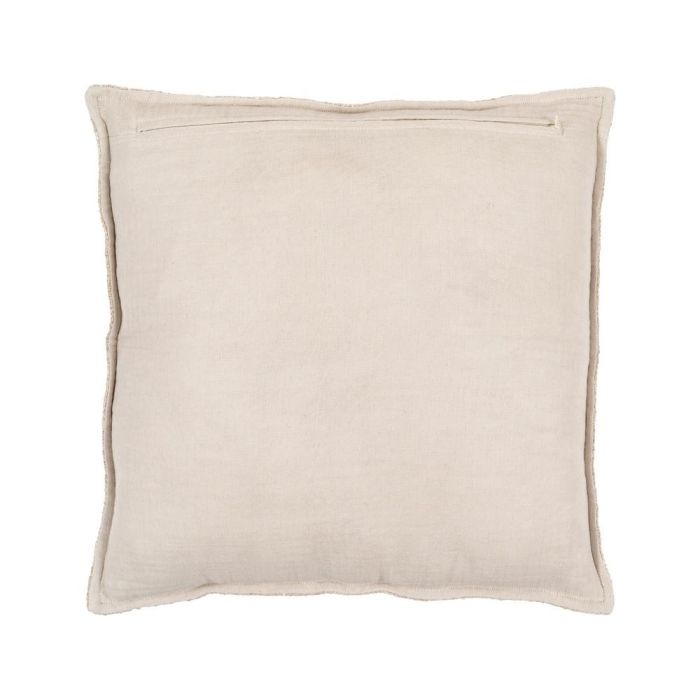 Cojín Natural Lino 45 X 45 cm
