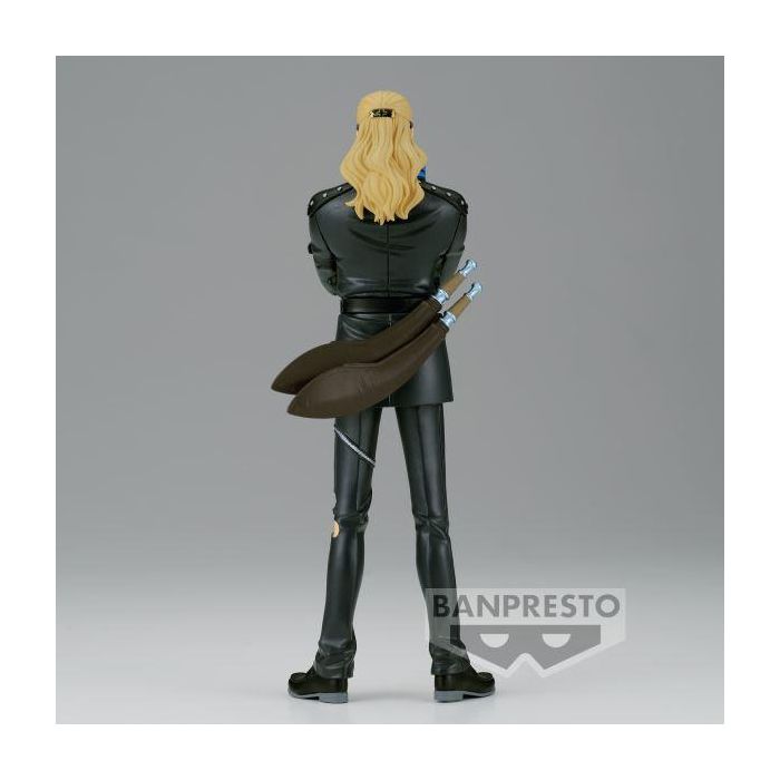 Figura Banpresto One Piece Film Red 4 Figura Banpresto One Piece Film Red 4