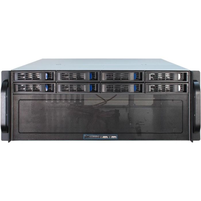 IPC 4U-4408 - Rack-montierbar - 4U 1 IPC 4U-4408 - Rack-montierbar - 4U 1
