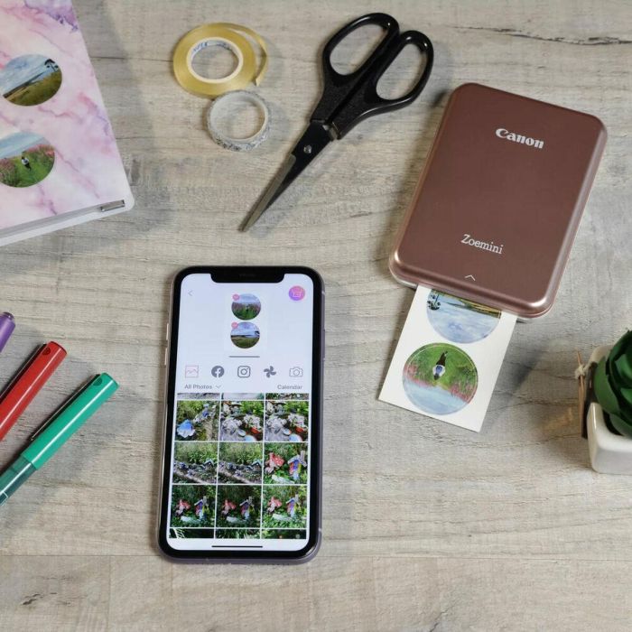 Papel adhesivo Canon 4967C003 1