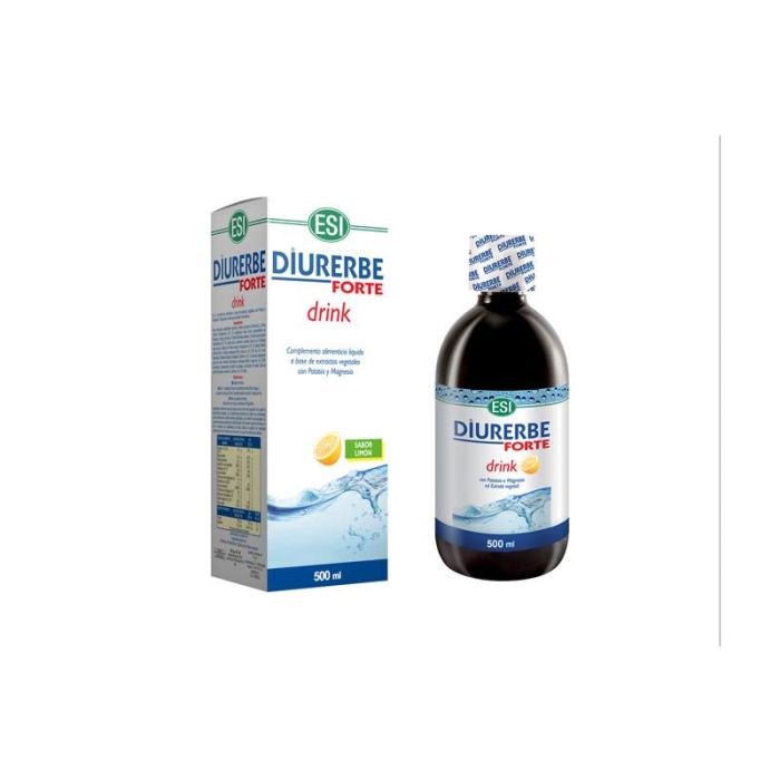 Diurerbe Forte Fluido Limón Diurerbe Forte Fluido Limón