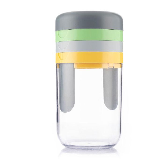 Cortador de Verduras en Espiral y Rallador con Recetas Vigizer InnovaGoods 4 Cortador de Verduras en Espiral y Rallador con Recetas Vigizer InnovaGoods 4