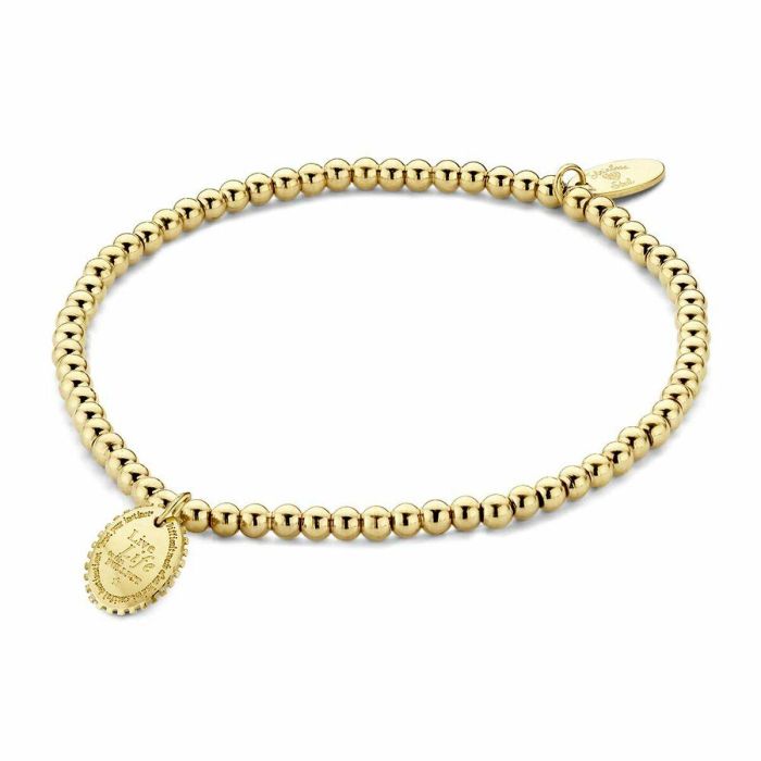 Pulsera Mujer CO88 Collection 8CB-90672 Dorado 1 Pulsera Mujer CO88 Collection 8CB-90672 Dorado 1