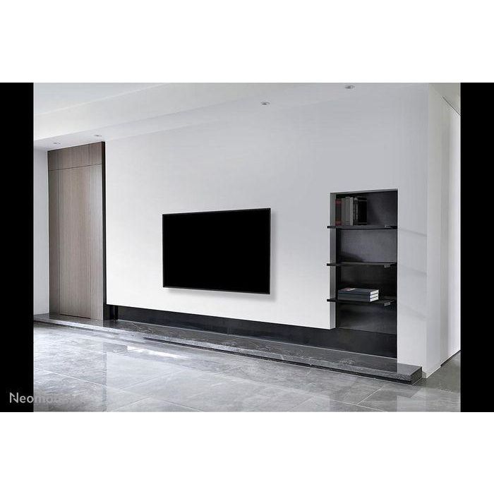 Neomounts WL30-550BL12 Soporte de Pared Fijo Ultra-plano 2,3cm para TV 24-65", Max 40kg, VESA 50x50-200x200, Negro 13 Neomounts WL30-550BL12 Soporte de Pared Fijo Ultra-plano 2,3cm para TV 24-65", Max 40kg, VESA 50x50-200x200, Negro 13