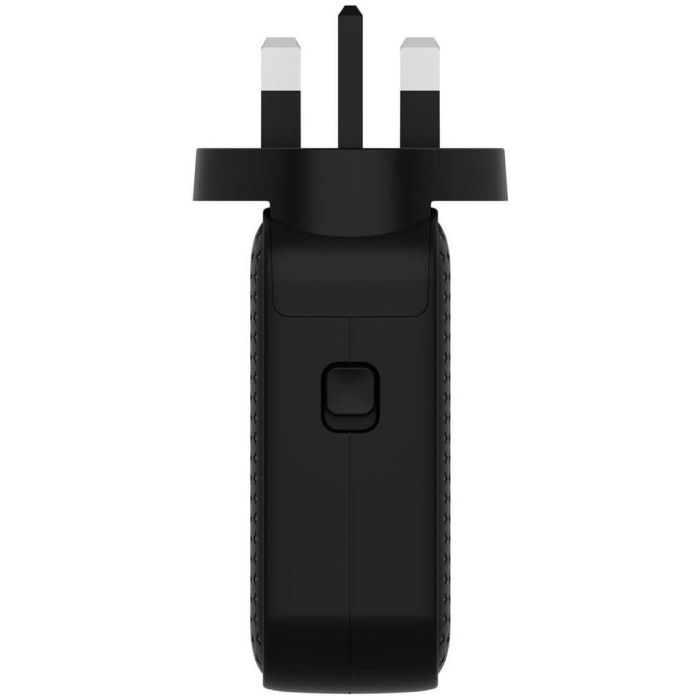 Targus Cargador GaN 140W USB-C PD 3.1 & USB-A, Carga Rápida para Portátiles, Smartphones y Tablets, Múltiples Puertos, Negro 8 Targus Cargador GaN 140W USB-C PD 3.1 & USB-A, Carga Rápida para Portátiles, Smartphones y Tablets, Múltiples Puertos, Negro 8