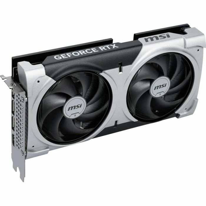 Tarjeta Gráfica MSI RTX 5060 Ti 16G VENTUS 2X OC PL 16 GB geforce rtx 5060 ti GDDR6X GDDR7 13 Tarjeta Gráfica MSI RTX 5060 Ti 16G VENTUS 2X OC PL 16 GB geforce rtx 5060 ti GDDR6X GDDR7 13