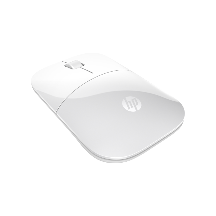 Ratón Inalámbrico HP Blanco 1 Ratón Inalámbrico HP Blanco 1