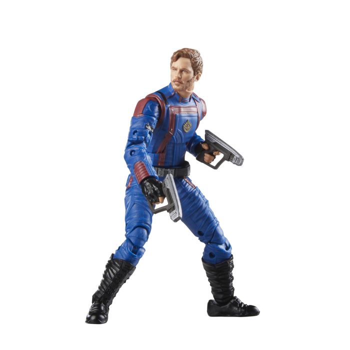 Figura de Acción Hasbro Star-Lord 5 Figura de Acción Hasbro Star-Lord 5