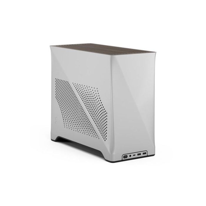 Fractal Design Era 2 Mini Tower Plata 3 Fractal Design Era 2 Mini Tower Plata 3