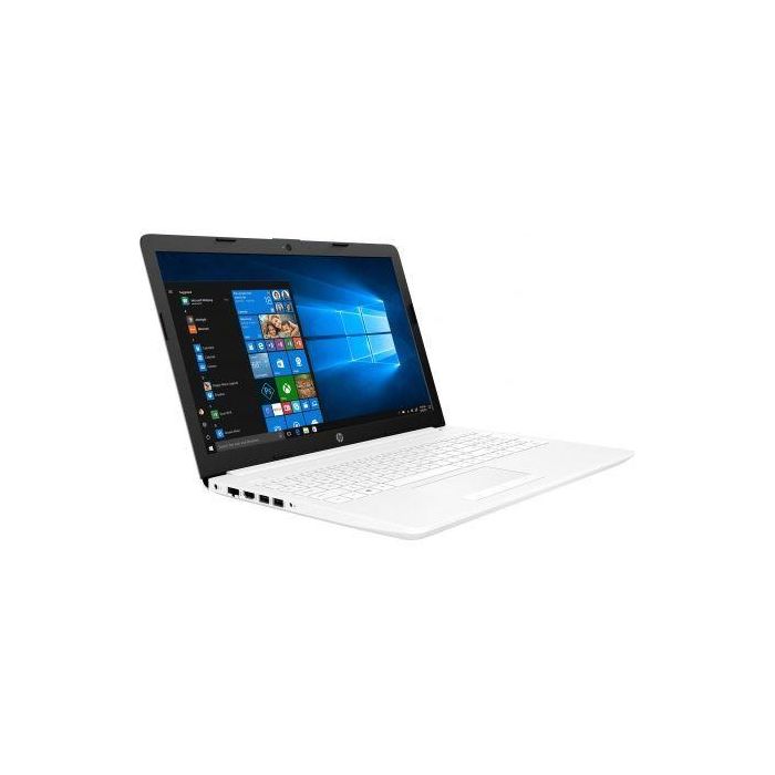 PORTÁTIL HP 15-DA0169NS - INTEL N4000 1.1GHZ - 4GB - 500GB - 15.6"/39.6CM HD - HDMI - BT - NO ODD - W10 - BLANCO NIEVE 1