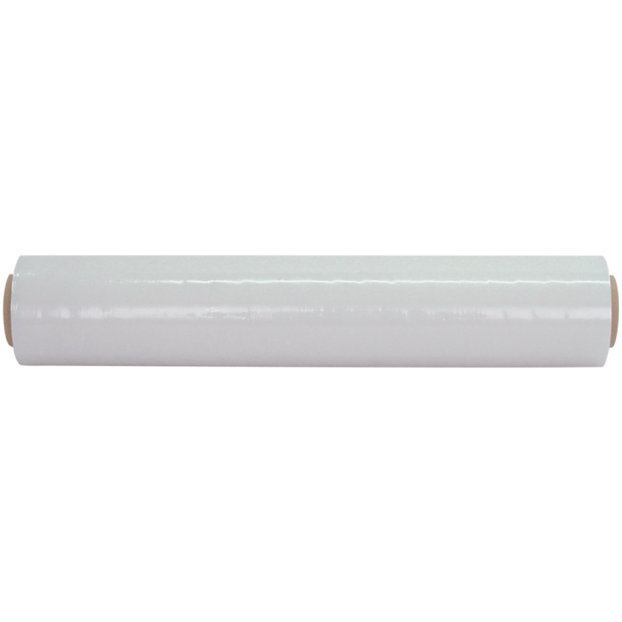 Q-connect Film Extensible Manual Ancho 500 mm Largo 145 mt Espesor 23 micras Transparente 1